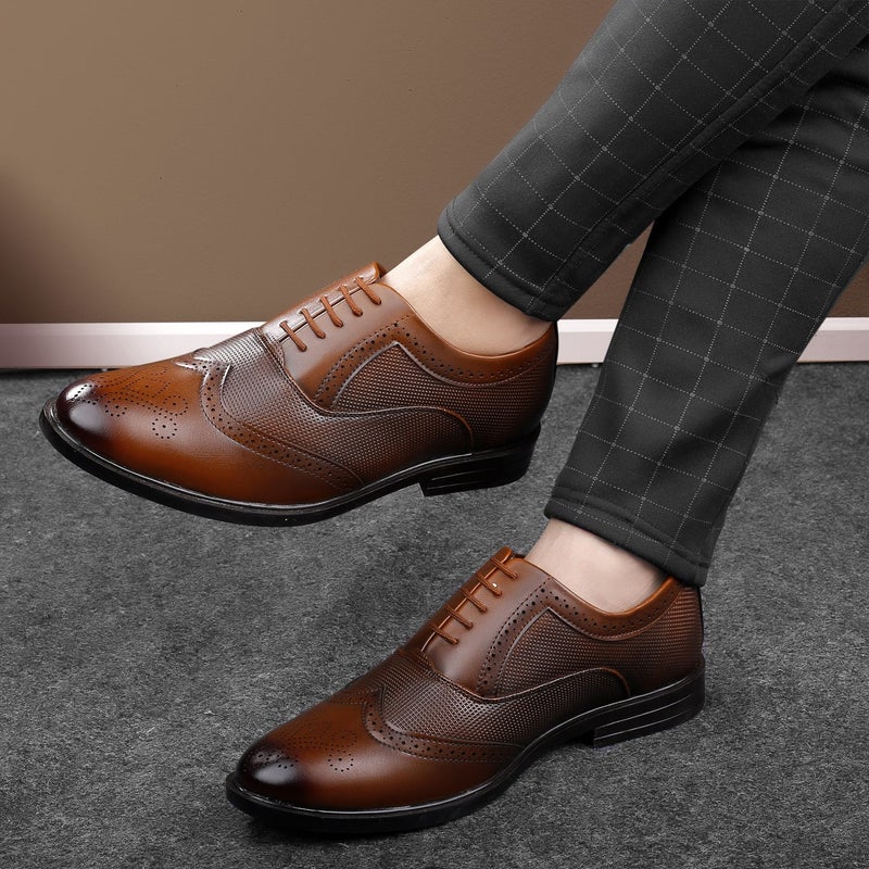 Bacca Bucci VICTORIA Formal Shoes with Superior Comfort - Image 5